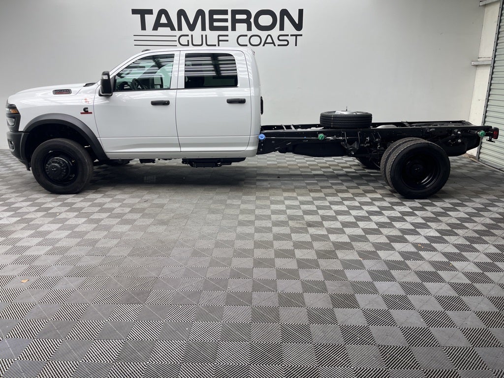 2026 RAM 4500HD Tradesman