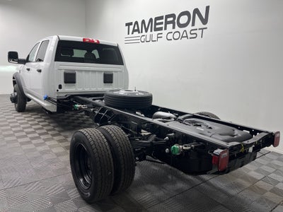 2026 RAM 4500HD Tradesman