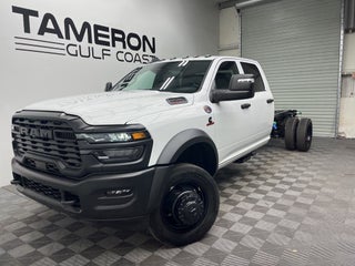 2026 RAM 4500HD Tradesman