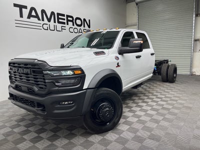 2026 RAM 5500HD Tradesman