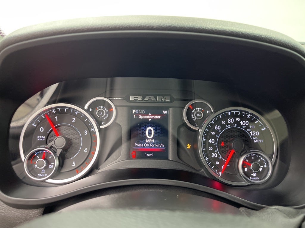 2026 RAM 5500HD Tradesman