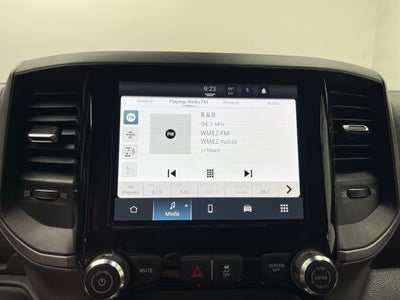 2026 RAM 5500HD Tradesman