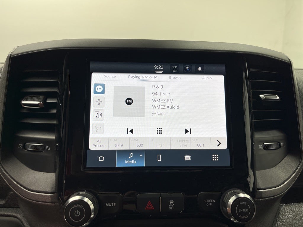 2026 RAM 5500HD Tradesman