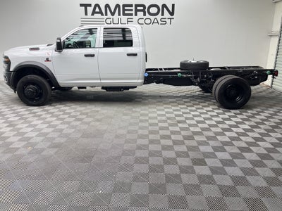 2026 RAM 5500HD Tradesman