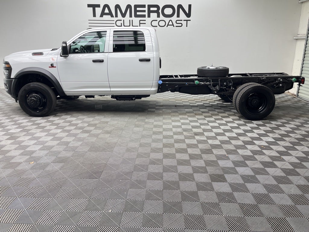 2026 RAM 5500HD Tradesman