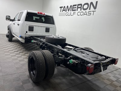 2026 RAM 5500HD Tradesman
