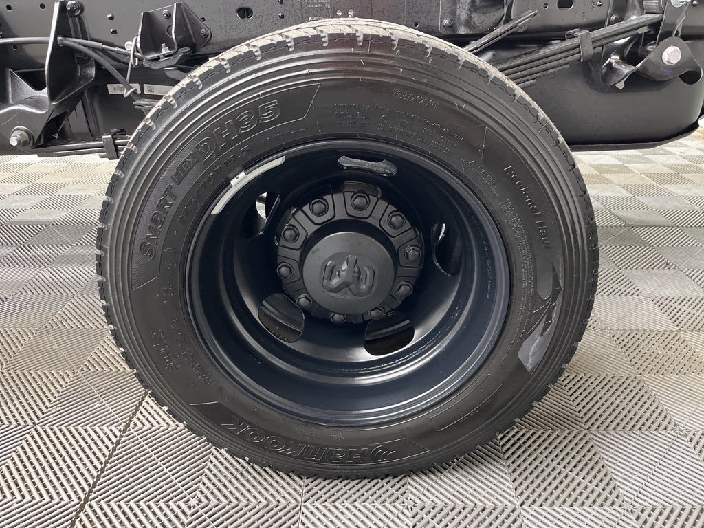 2026 RAM 5500HD Tradesman