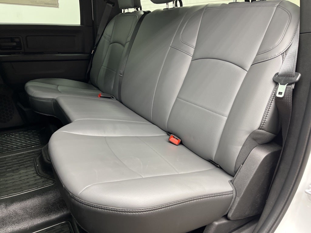 2026 RAM 5500HD Tradesman