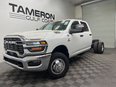 2026 RAM 3500 Tradesman