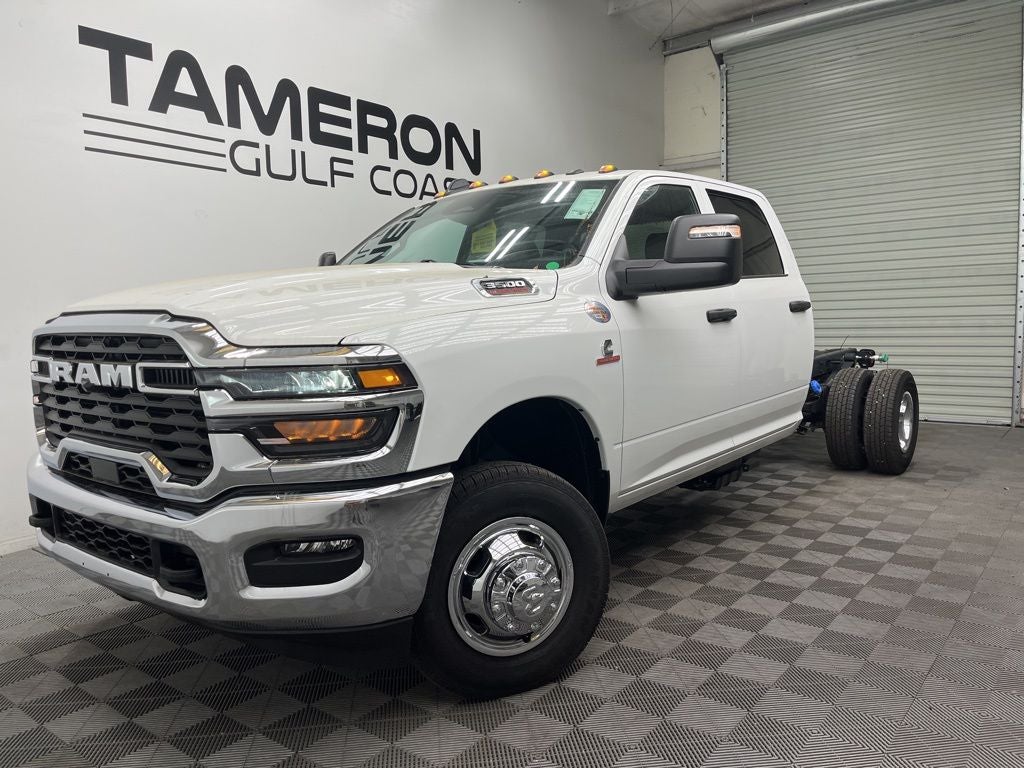 2026 RAM 3500 Tradesman