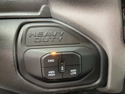 2026 RAM 3500 Tradesman