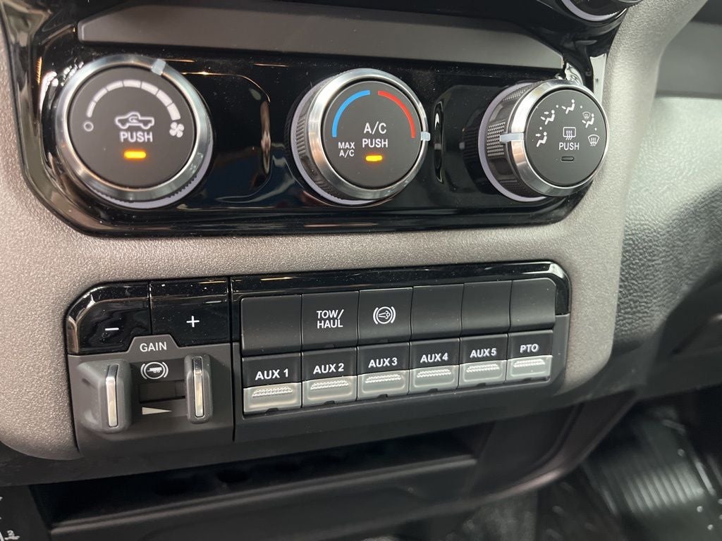 2026 RAM 3500 Tradesman