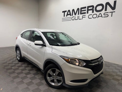 2016 Honda HR-V LX