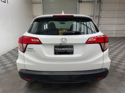 2016 Honda HR-V LX