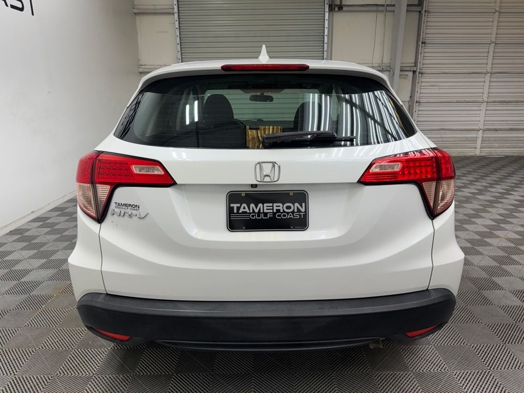 2016 Honda HR-V LX