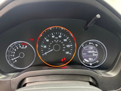 2016 Honda HR-V LX