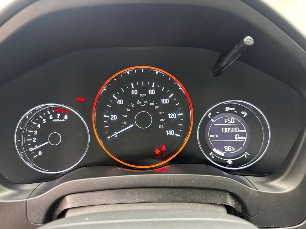 2016 Honda HR-V LX