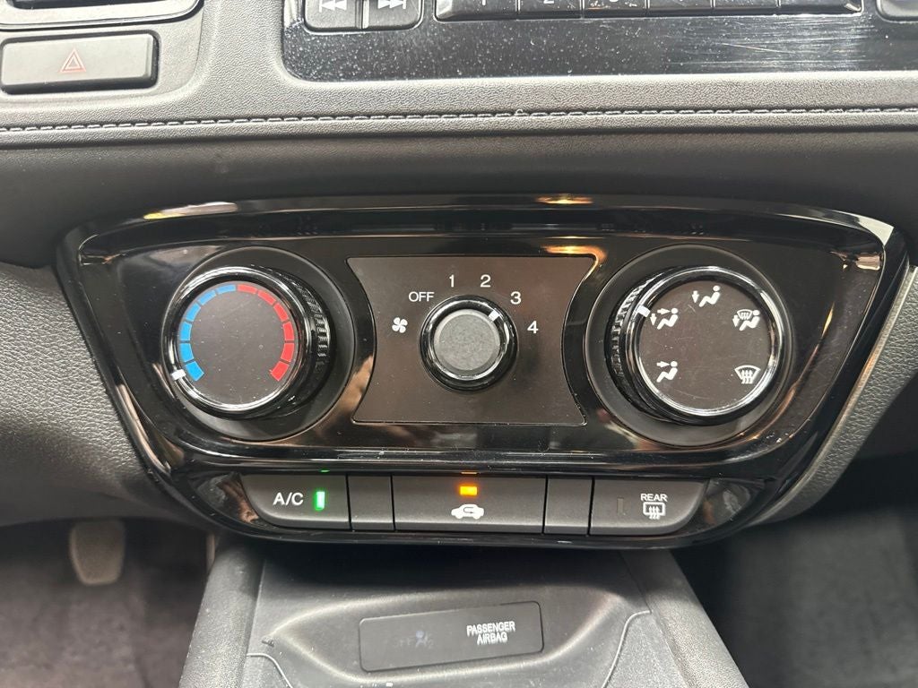 2016 Honda HR-V LX