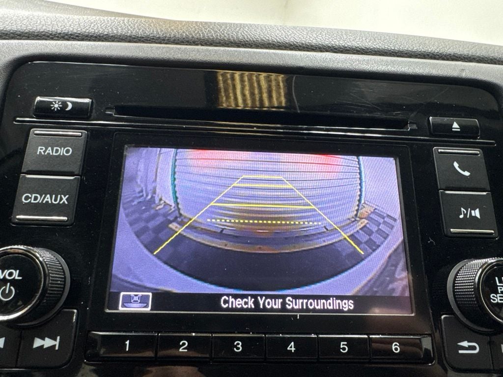 2016 Honda HR-V LX