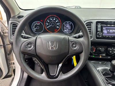 2016 Honda HR-V LX