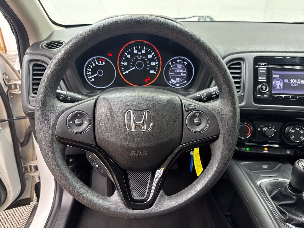 2016 Honda HR-V LX