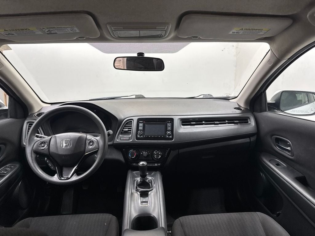 2016 Honda HR-V LX