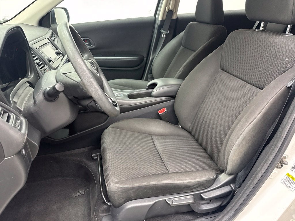 2016 Honda HR-V LX