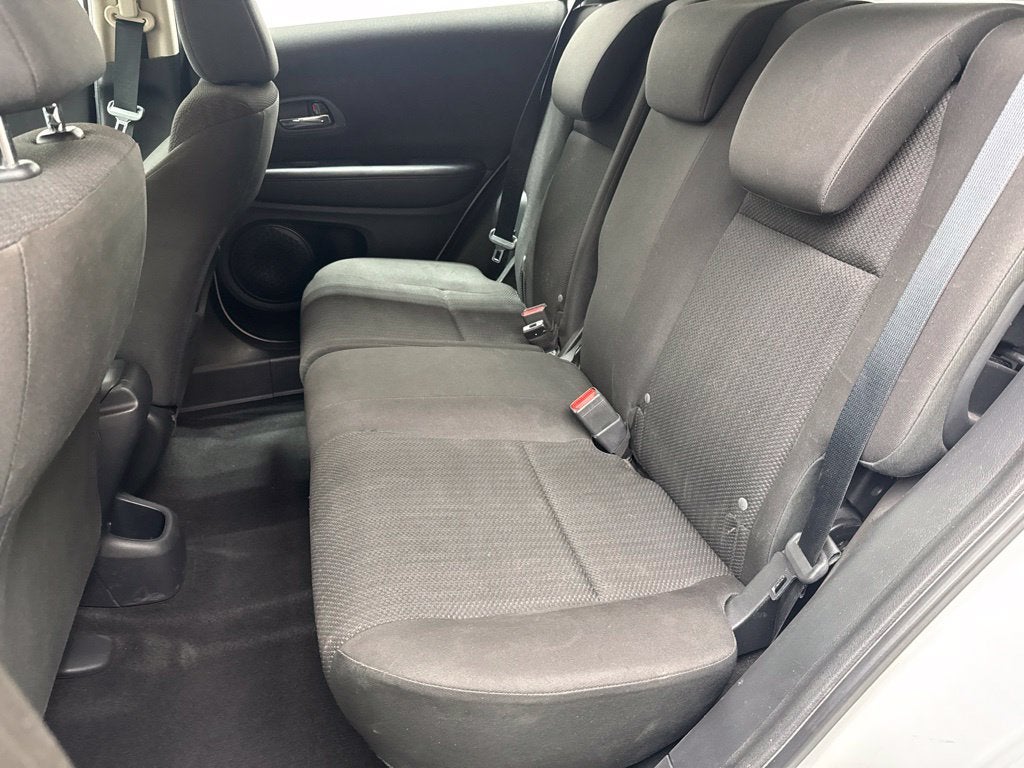 2016 Honda HR-V LX