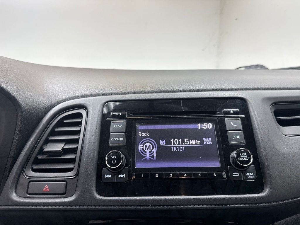 2016 Honda HR-V LX
