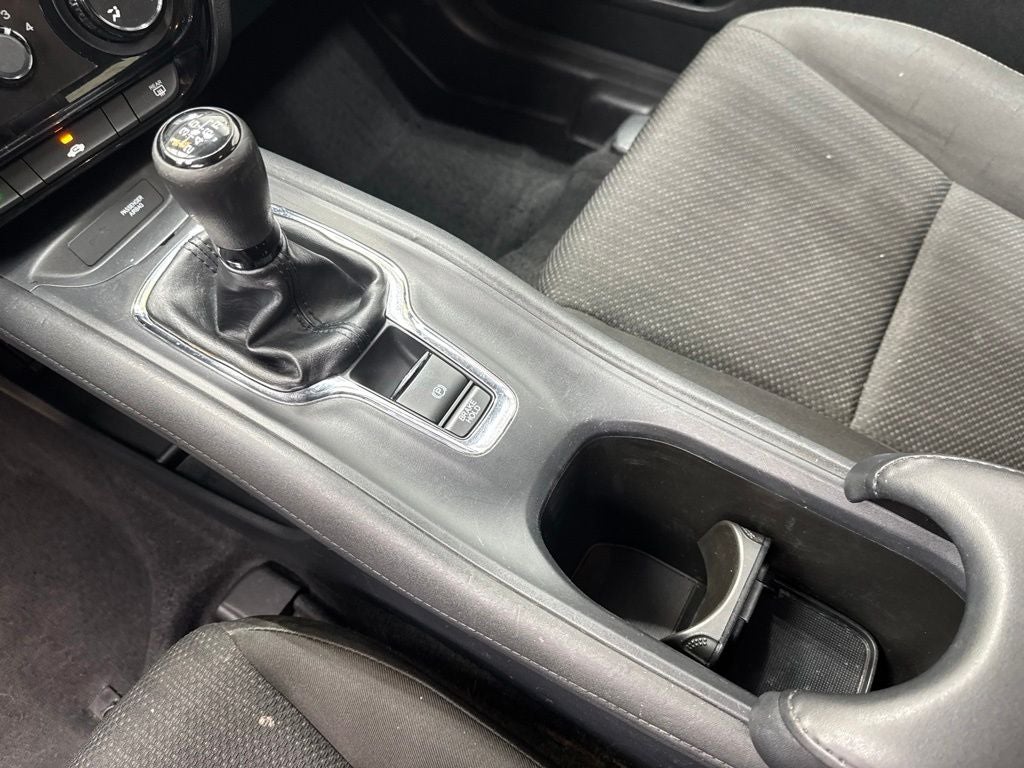 2016 Honda HR-V LX