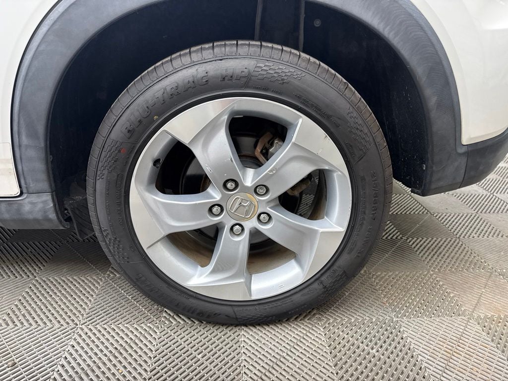 2016 Honda HR-V LX