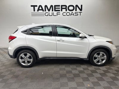 2016 Honda HR-V LX