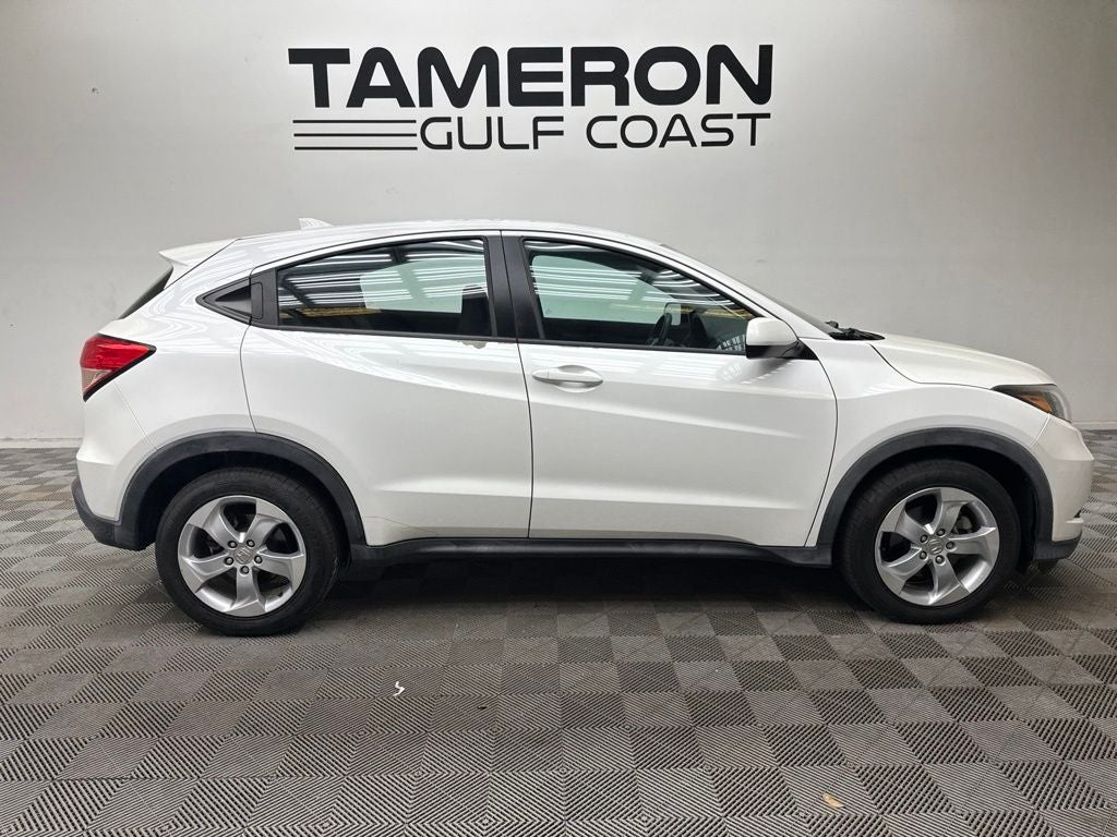 2016 Honda HR-V LX