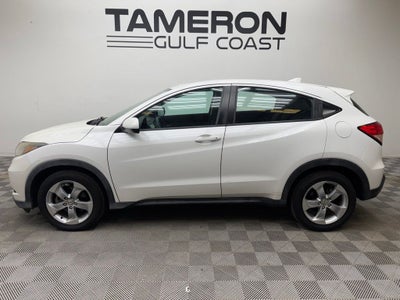 2016 Honda HR-V LX