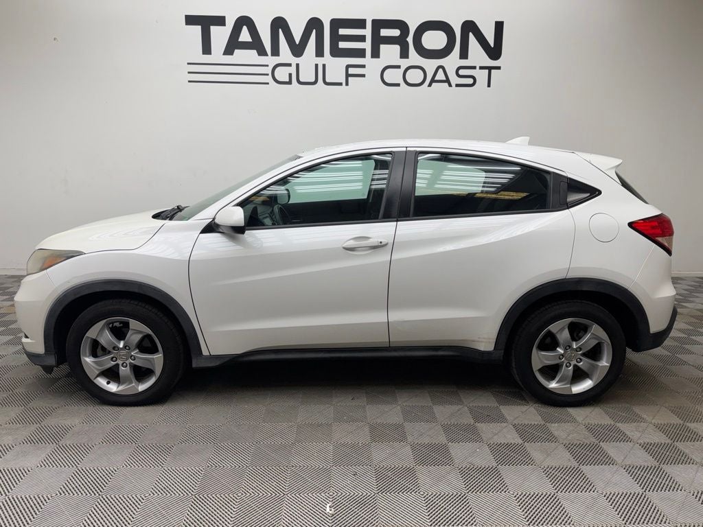 2016 Honda HR-V LX