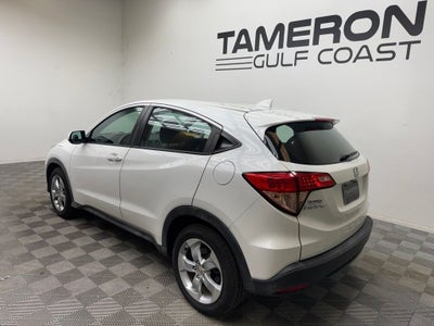 2016 Honda HR-V LX