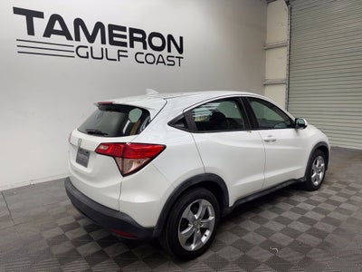 2016 Honda HR-V LX