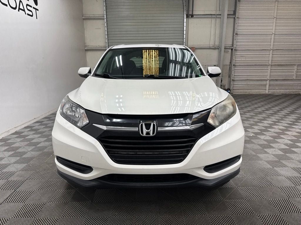 2016 Honda HR-V LX