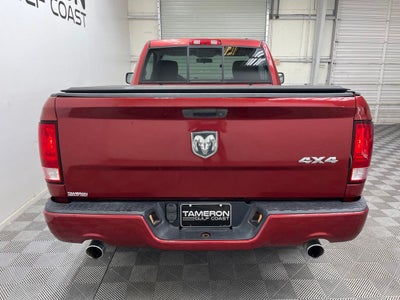 2011 RAM 1500 Express