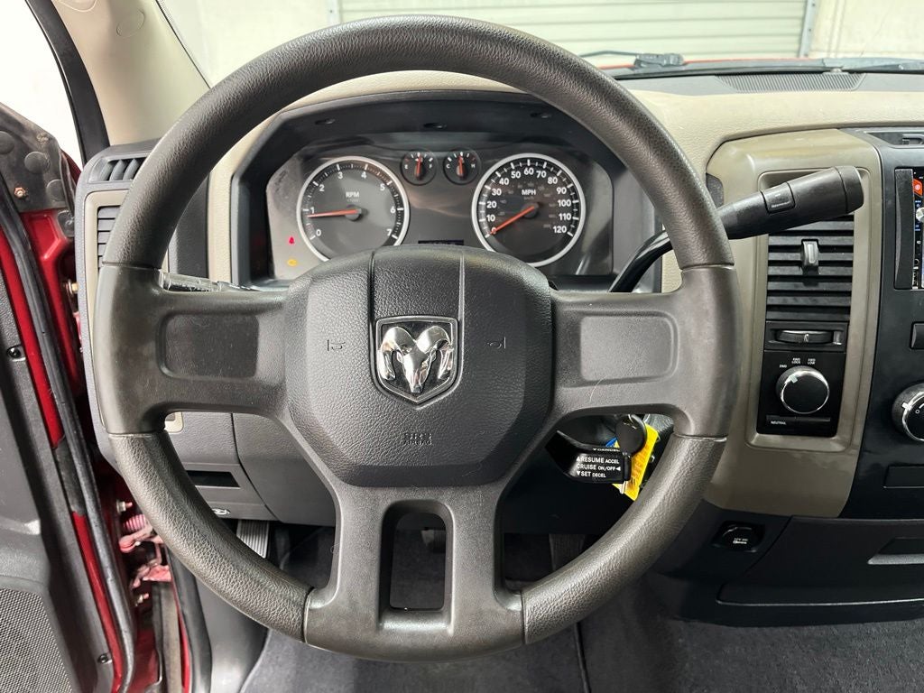 2011 RAM 1500 Express