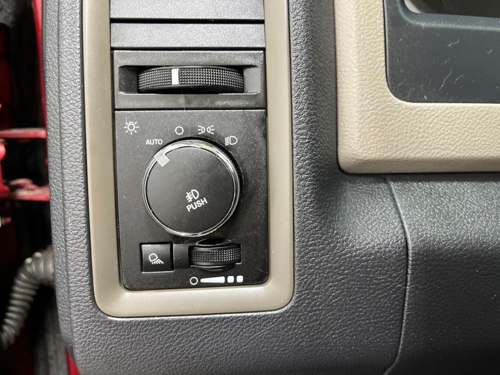 2011 RAM 1500 Express