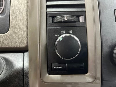 2011 RAM 1500 Express