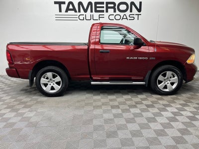 2011 RAM 1500 Express