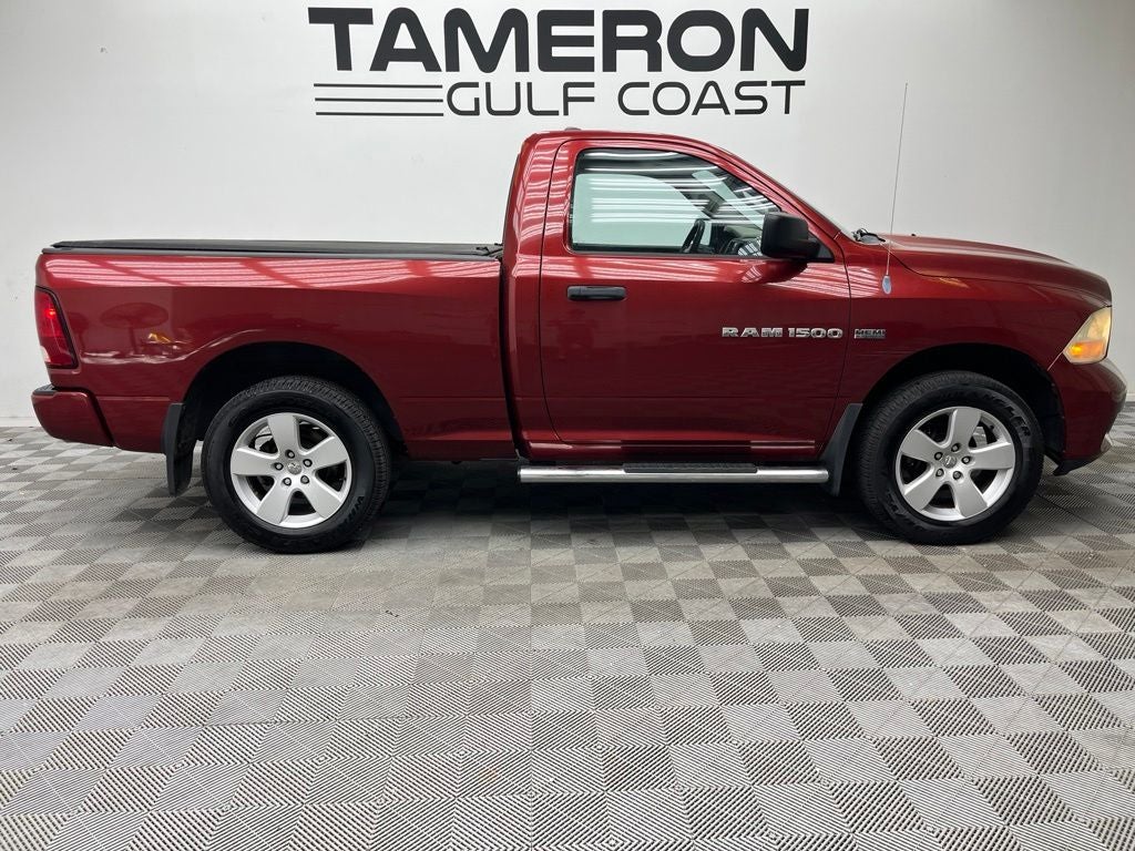 2011 RAM 1500 Express