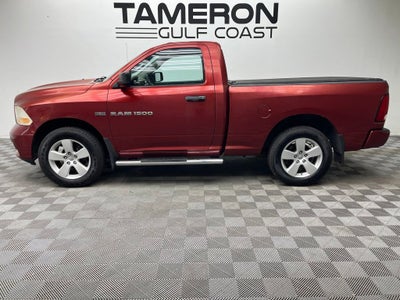 2011 RAM 1500 Express