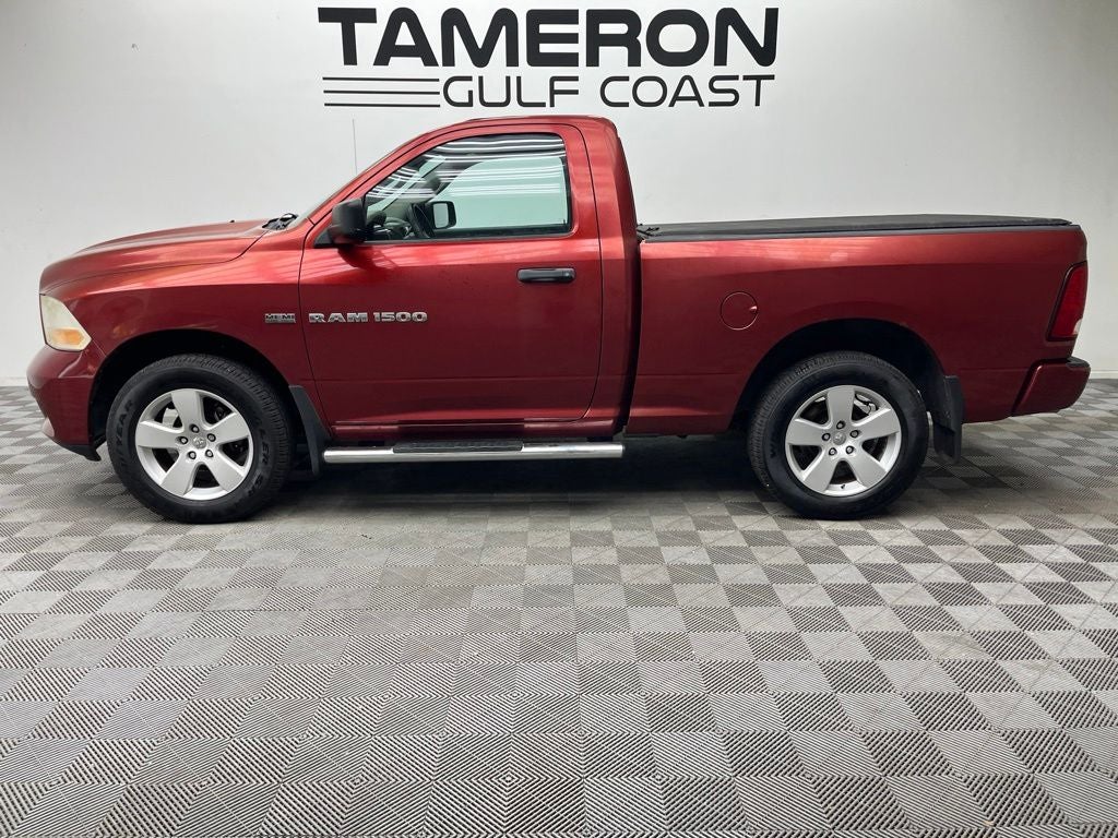 2011 RAM 1500 Express