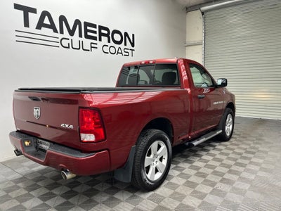 2011 RAM 1500 Express