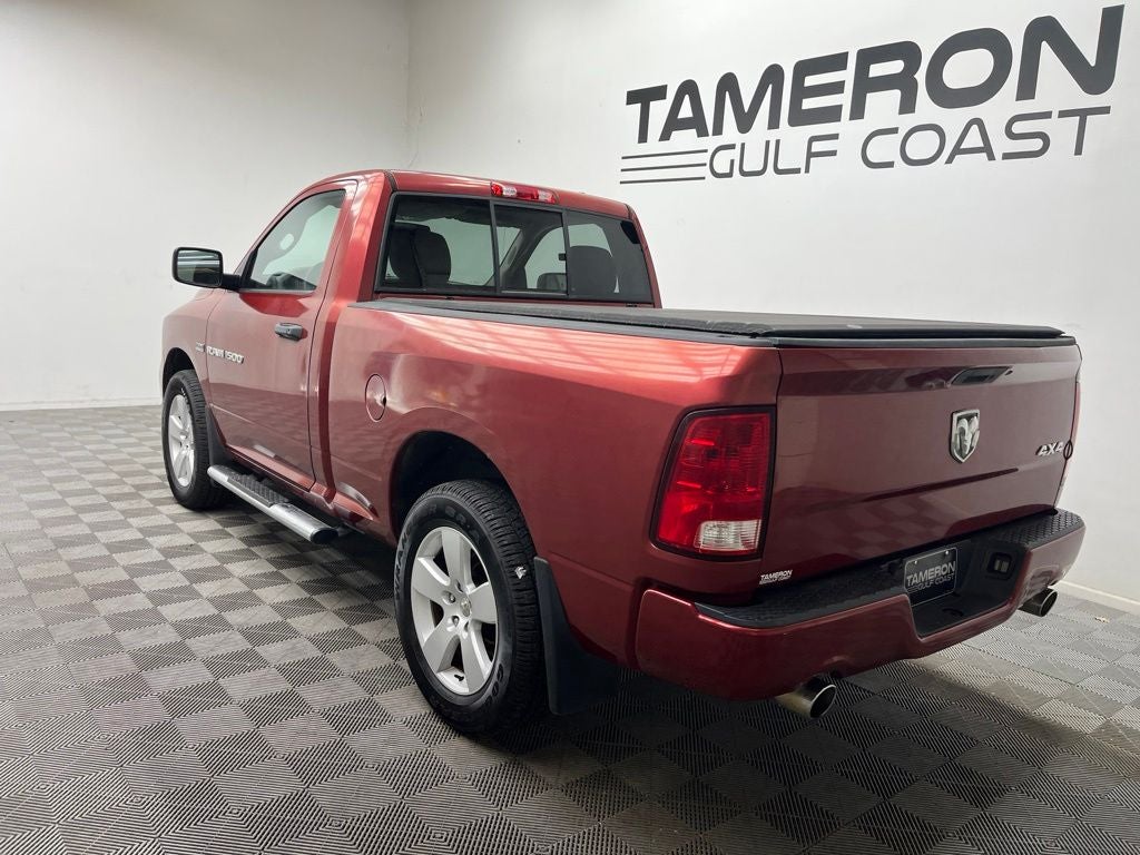 2011 RAM 1500 Express