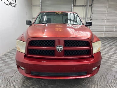 2011 RAM 1500 Express