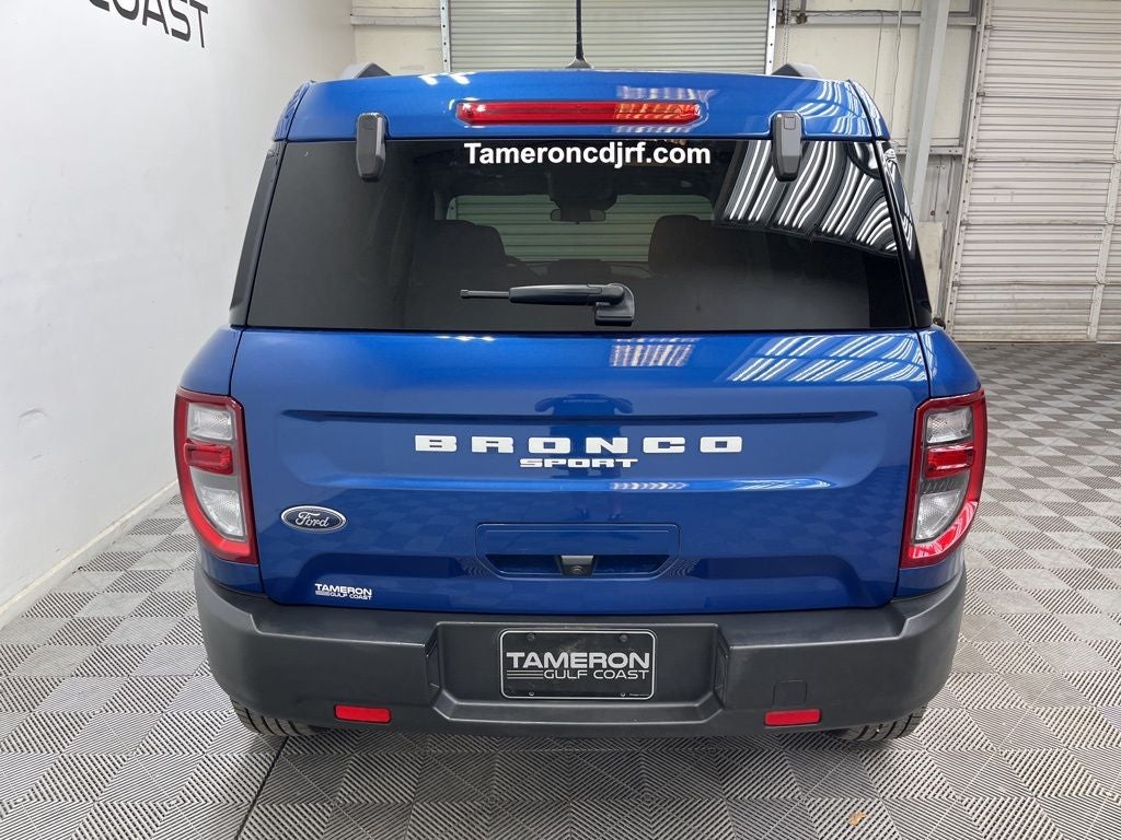 2023 Ford Bronco Sport Badlands